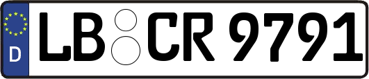 LB-CR9791