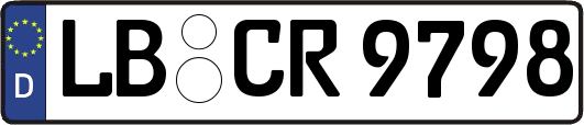LB-CR9798