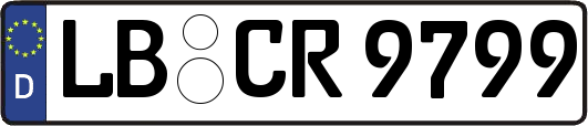 LB-CR9799