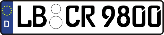 LB-CR9800