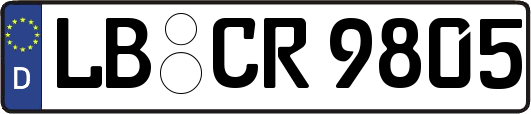 LB-CR9805