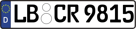LB-CR9815