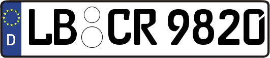 LB-CR9820