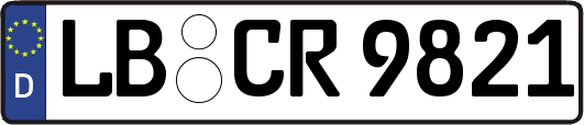 LB-CR9821
