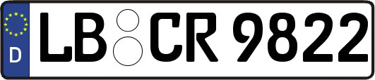 LB-CR9822