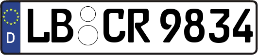 LB-CR9834