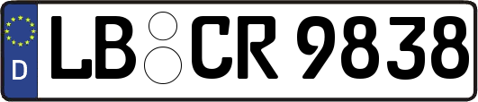 LB-CR9838