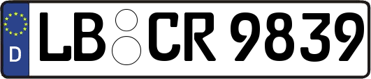 LB-CR9839