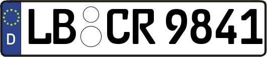 LB-CR9841