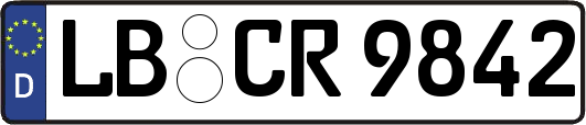 LB-CR9842