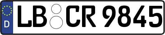 LB-CR9845