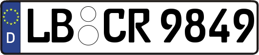 LB-CR9849