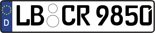 LB-CR9850