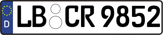 LB-CR9852