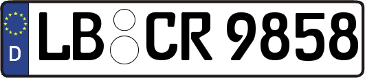 LB-CR9858