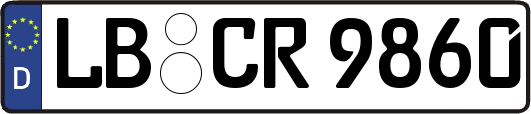 LB-CR9860