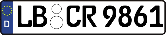 LB-CR9861