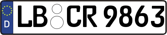 LB-CR9863