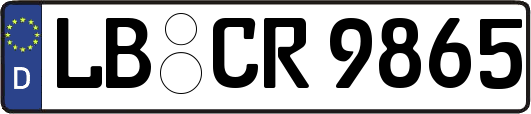 LB-CR9865