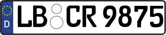 LB-CR9875