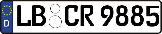 LB-CR9885