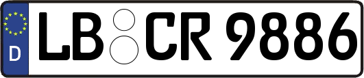 LB-CR9886