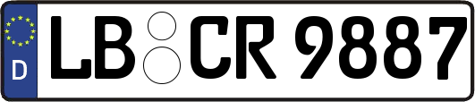 LB-CR9887