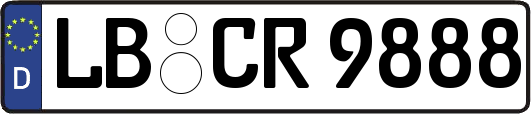 LB-CR9888