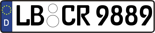 LB-CR9889