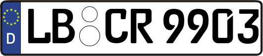 LB-CR9903