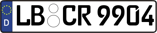 LB-CR9904