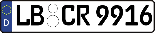 LB-CR9916