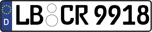 LB-CR9918