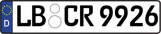 LB-CR9926