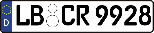 LB-CR9928