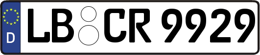 LB-CR9929