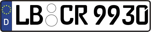 LB-CR9930