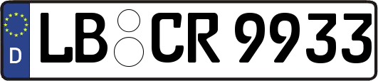 LB-CR9933