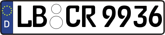 LB-CR9936