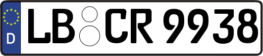 LB-CR9938