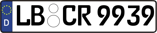 LB-CR9939