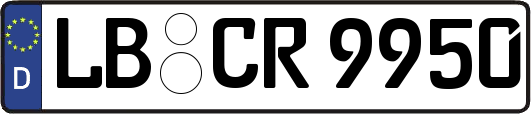 LB-CR9950