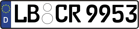 LB-CR9953