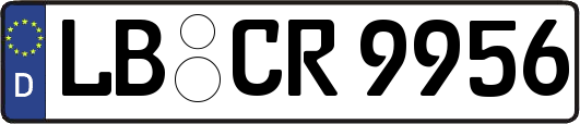 LB-CR9956