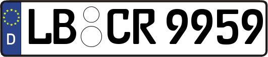 LB-CR9959