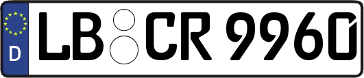LB-CR9960