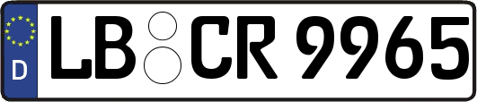 LB-CR9965