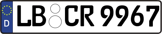 LB-CR9967