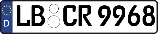 LB-CR9968