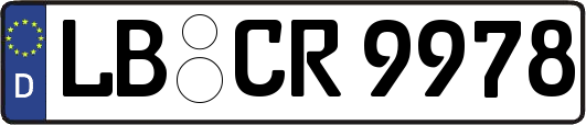 LB-CR9978